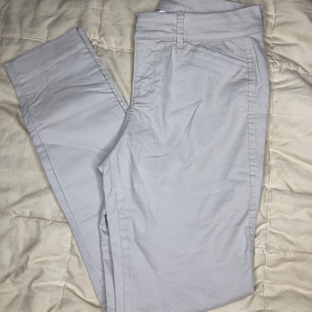Old Navy Pixie Jeans Pixie Grey Size 0